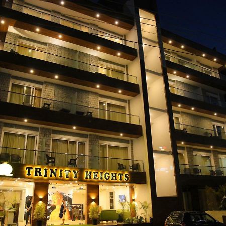 Hotel Trinity Heights McLeod Ganj Exterior photo