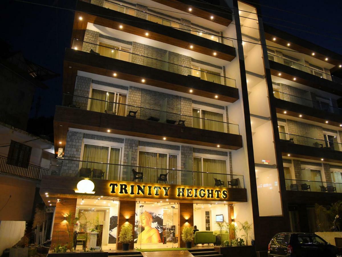 Hotel Trinity Heights McLeod Ganj Exterior photo