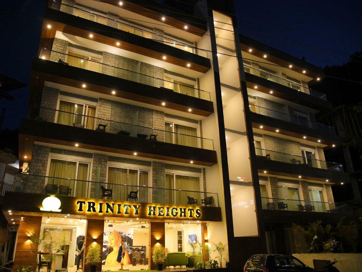 Hotel Trinity Heights McLeod Ganj Exterior photo