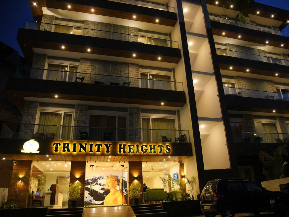 Hotel Trinity Heights McLeod Ganj Exterior photo