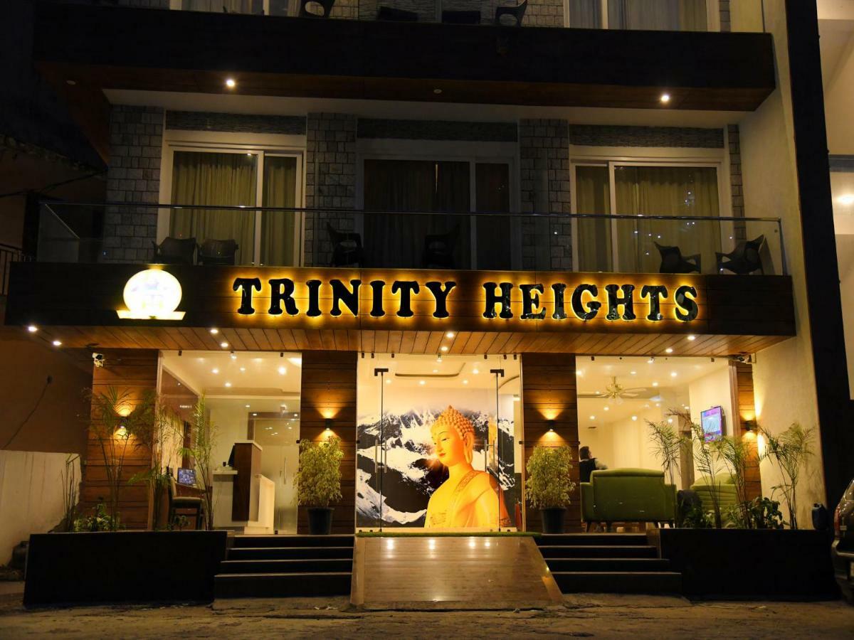 Hotel Trinity Heights McLeod Ganj Exterior photo