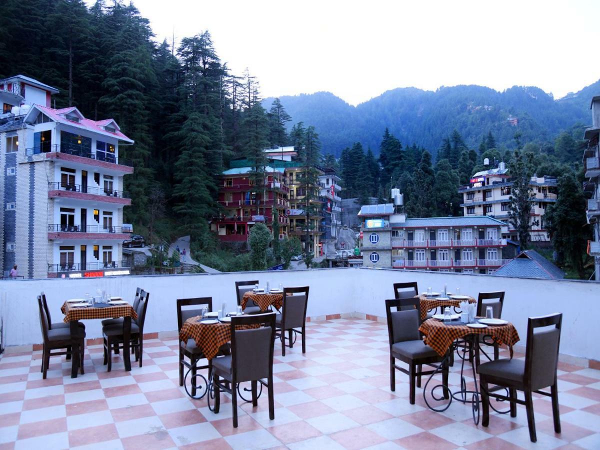 Hotel Trinity Heights McLeod Ganj Exterior photo