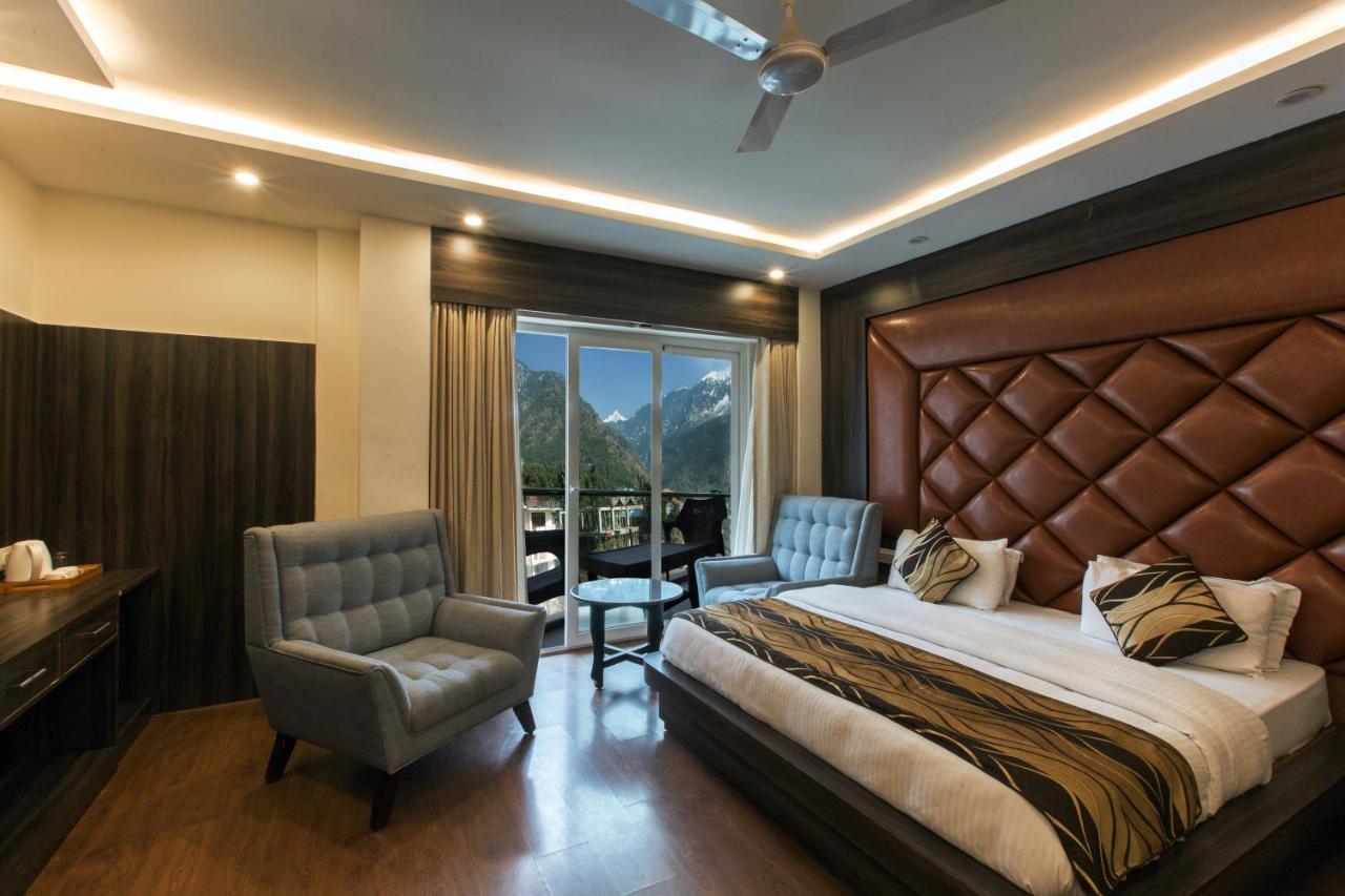 Hotel Trinity Heights McLeod Ganj Exterior photo