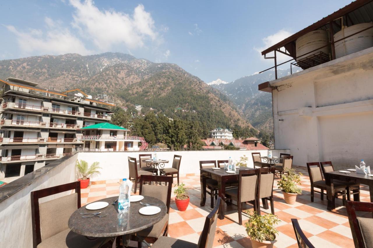 Hotel Trinity Heights McLeod Ganj Exterior photo