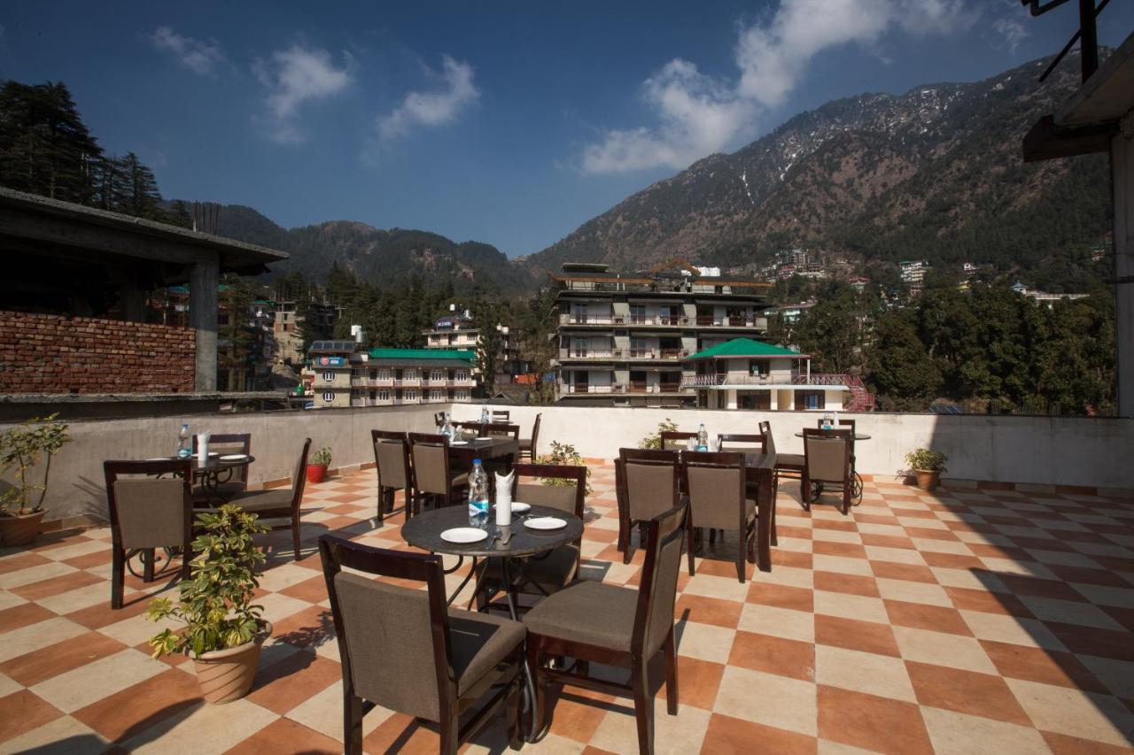 Hotel Trinity Heights McLeod Ganj Exterior photo